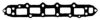 BGA MG5357 Gasket, intake/ exhaust manifold